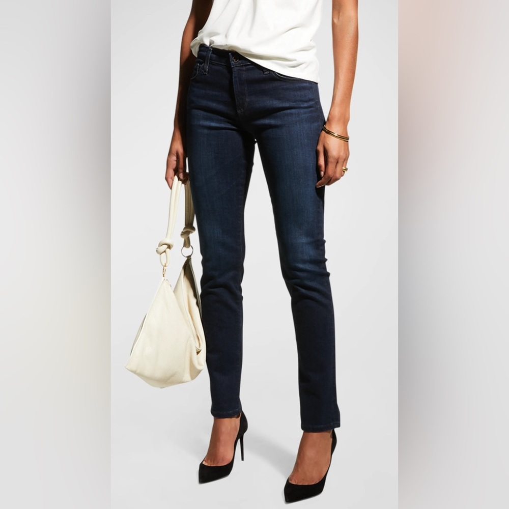 AG Adriano Goldschmied The Stilt Cigarette Jean